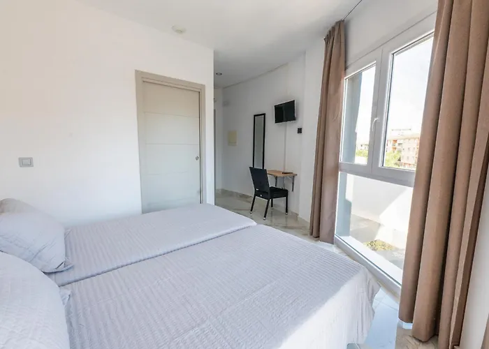 Hotel Nogalera Torremolinos