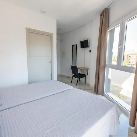 Hotel Nogalera Torremolinos