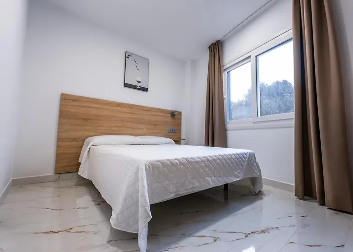 Ξενοδοχείο Nogalera Τορρεμολίνος